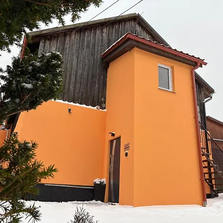 Daire Carpe Diem Duszniki Zdrój