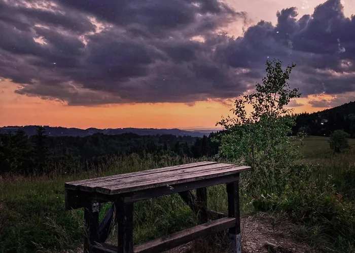 Апартаменты Carpe Diem Душники-Здруй