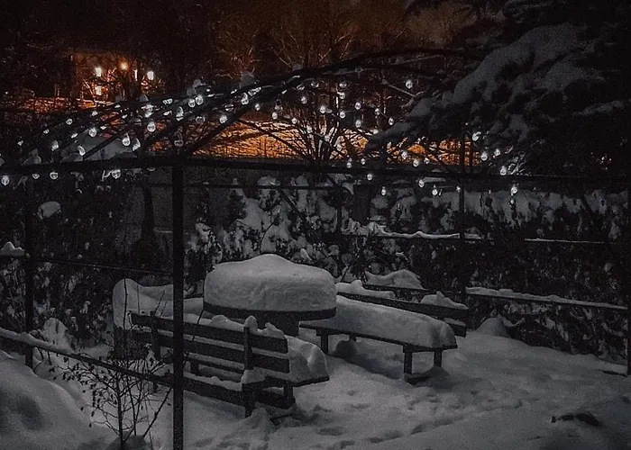 Carpe Diem Daire Duszniki Zdrój