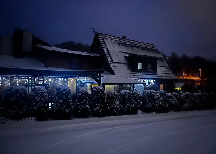 Carpe Diem Апартаменты Душники-Здруй