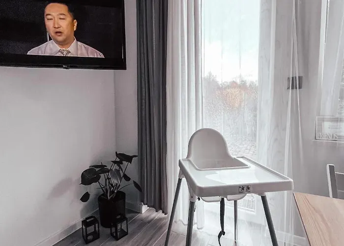 Carpe Diem Апартаменты Душники-Здруй