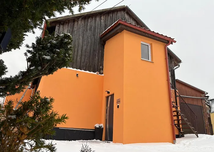 Daire Carpe Diem Duszniki Zdrój